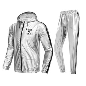 Pack Boxing Baklee + Sauna Suit 5x1