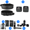 Pack De Musculation Pro 6x1