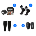 Pack Foot 4 Pièces
