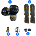 Pack De KickBoxing Fafa Pro