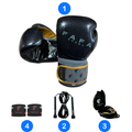 Pack De Boxing Fafa Pro