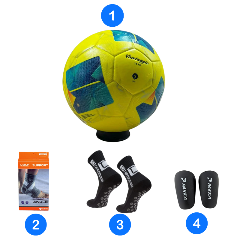 Pack Molten 1510 Original 4x1