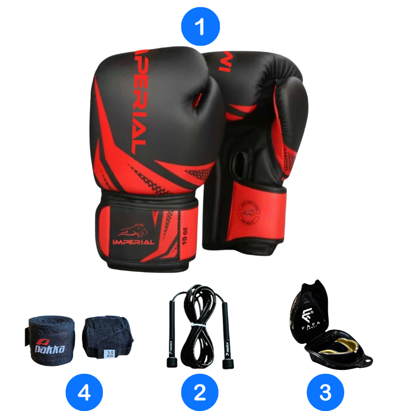 Pack Boxing Imperial