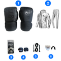 Pack Boxing Baklee + Sauna Suit 5x1