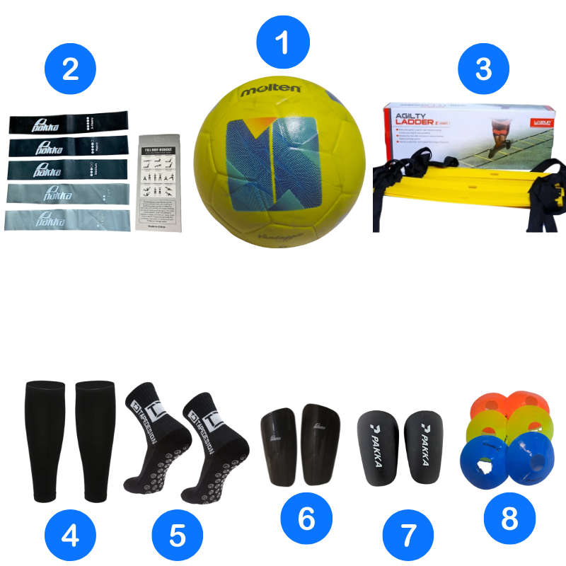 Pack Dyal Lkwayriya Pro 8x1