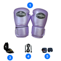 Pack Boxing/Kickboxing Wolon Pro