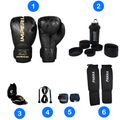 Pack De Kickboxing ( Fighter ) 6x1