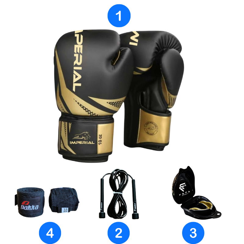Pack Boxing Imperial