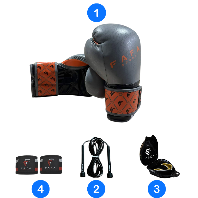 Pack De Boxing Fafa Pro