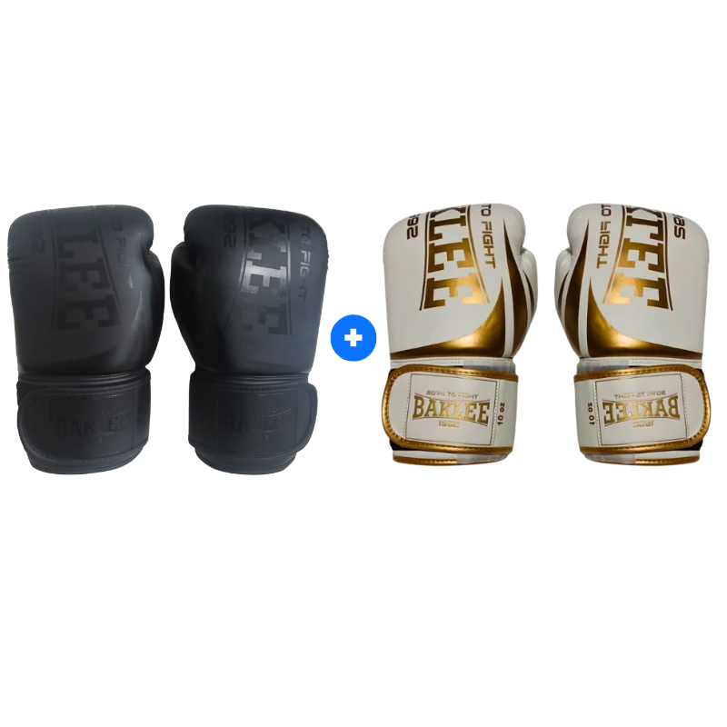 2 Gants De Boxe / Kickboxing