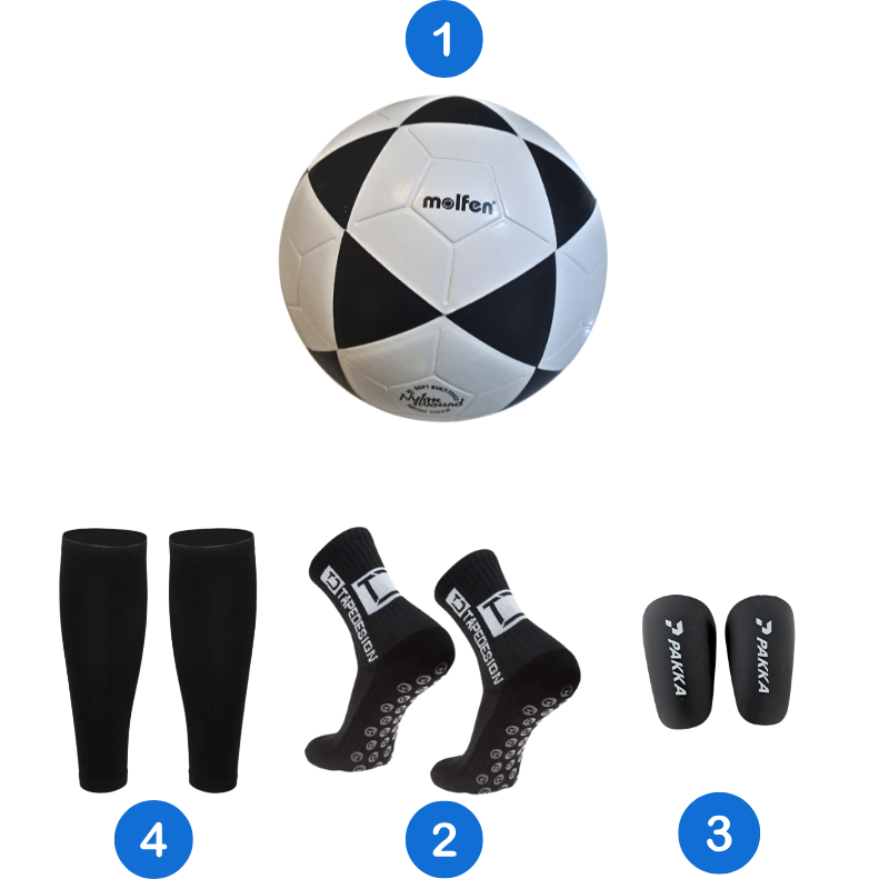 Pack Dyal Lkwayriya 4x1