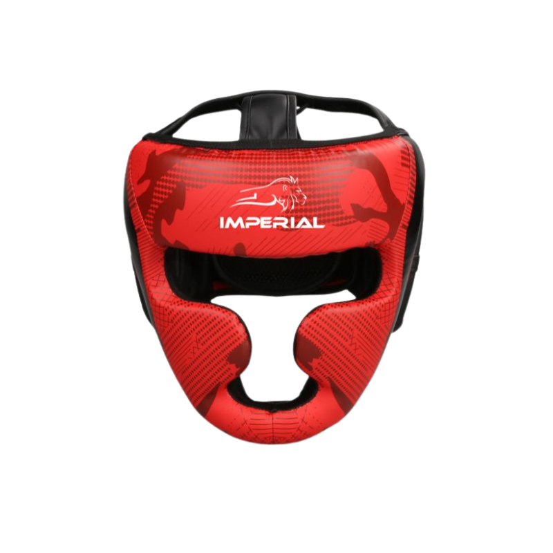 Pack Boxe Complet Imperial – Casque de Protection + Tenue de Combat (Short + Maillot)