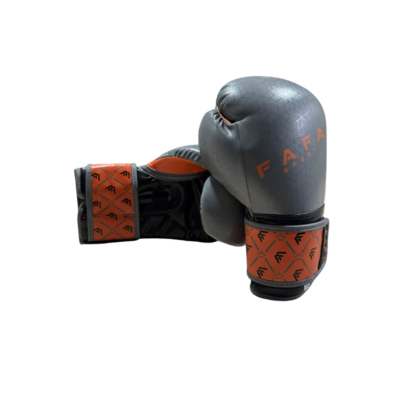 Pack Kickboxing Fafa Gris