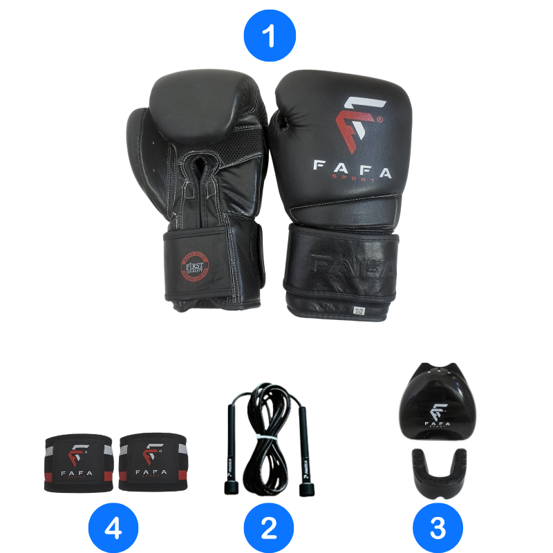 Pack De Boxing Fafa Pro