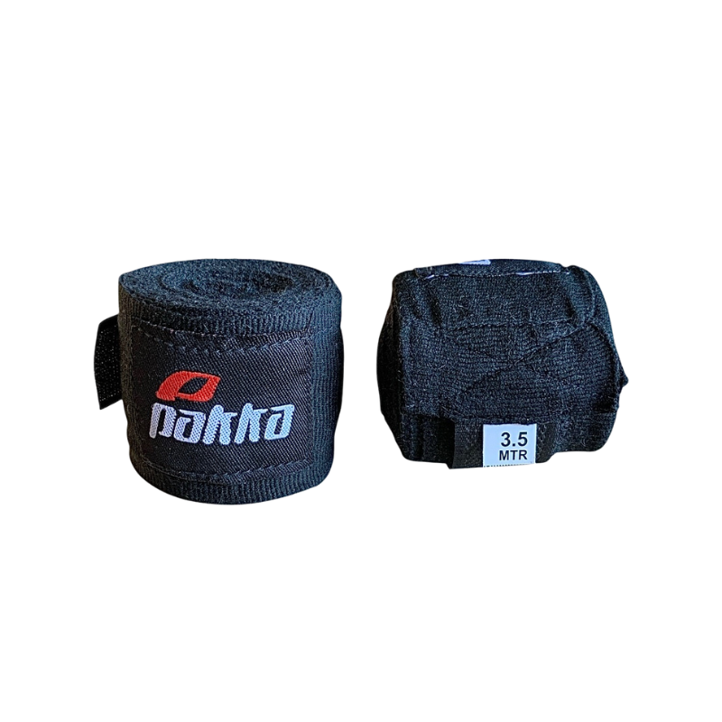 Pack De Boxing Pakka Noir Et Bleu