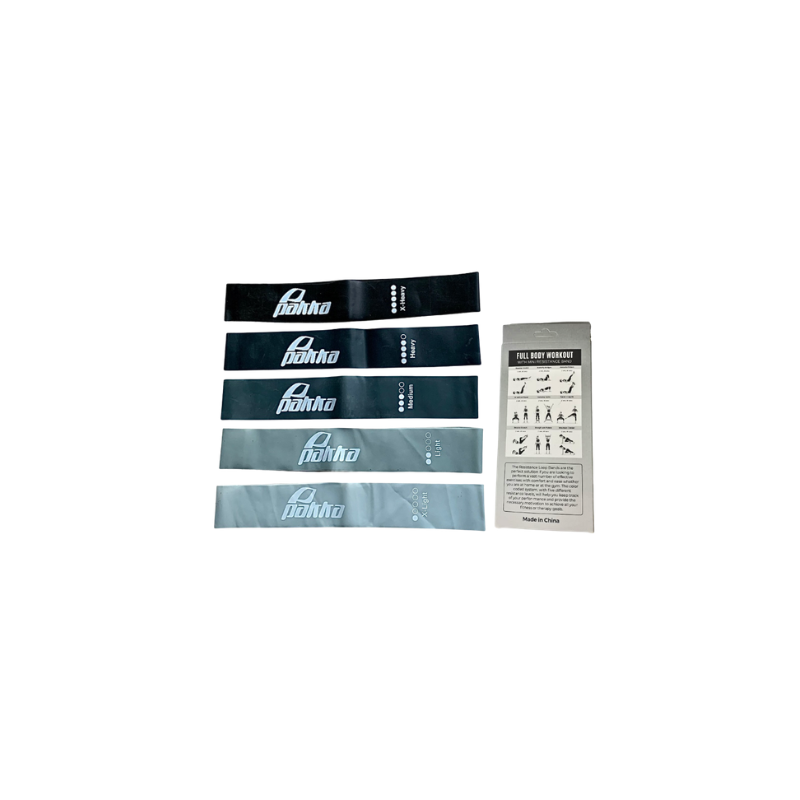 Pack Musculation Femme 4 en 1