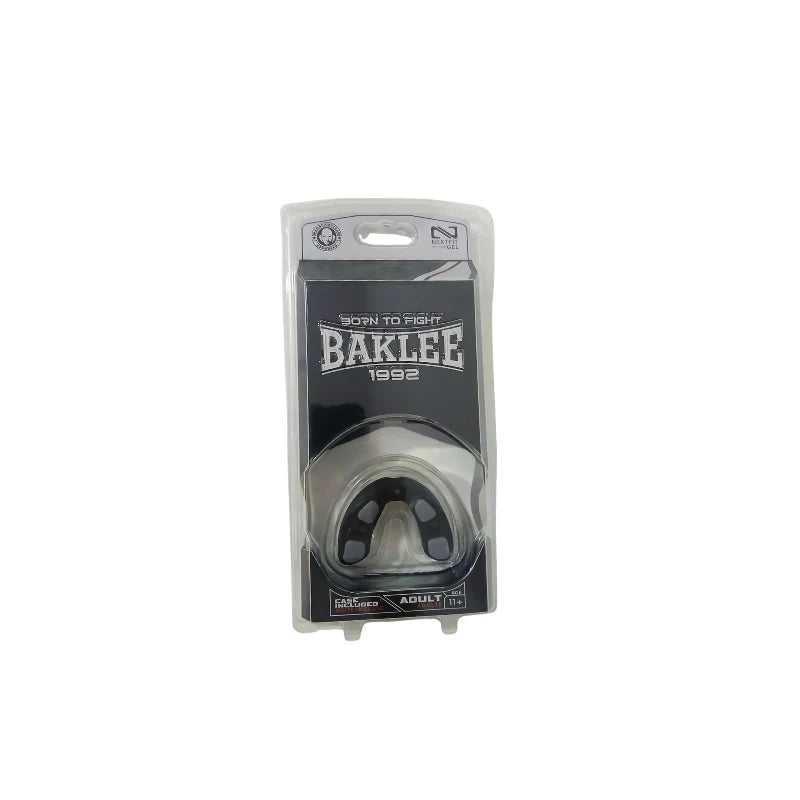 Pack De Kickboxing Baklee Pro M2026