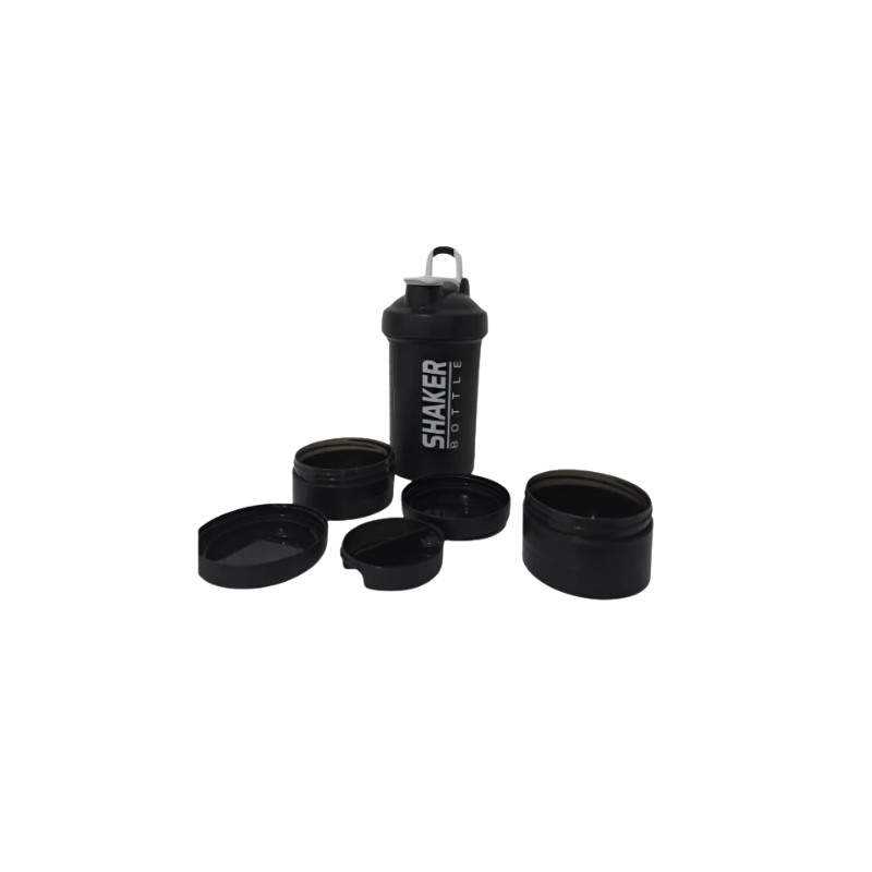 Pack De Boxing Baklee 5x1 ( gant de boxe, corde à sauter, bandes, protège-dents et shaker )