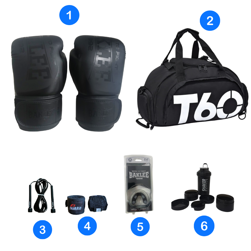 pack de boxe complet 2026