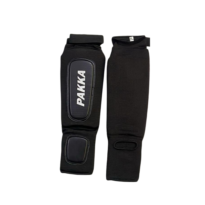 Pack De Kickboxing Pakka Noir
