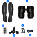 Pack De Kickboxing Baklee Pro M2026