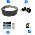 Pack Musculation Femme 4 en 1