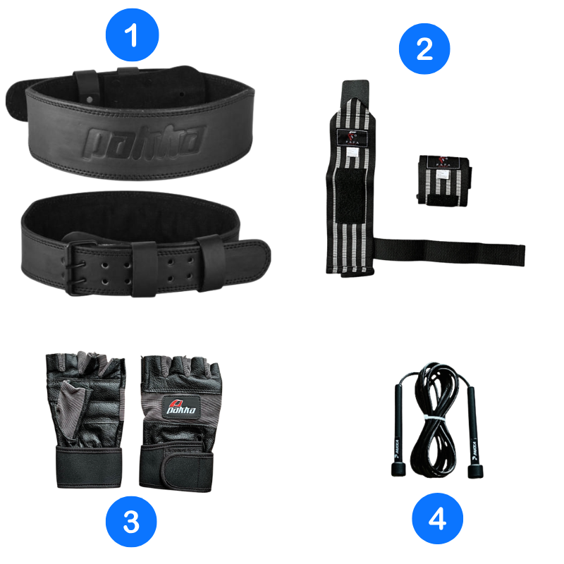 Pack De Musculation Débutant
