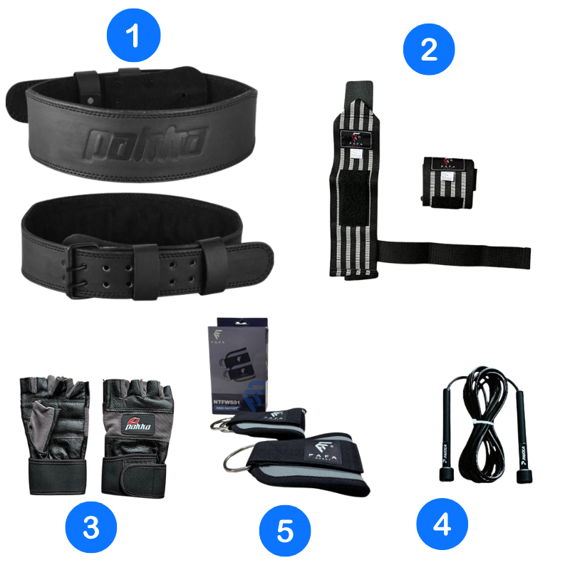 Pack Musculation Femme