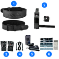 Pack Musculation Femme 6x1