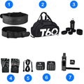 Pack De Musculation 7x1