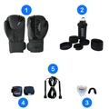 Pack De Boxing Pakka