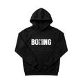 Sweat À Capuche Boxing Noir