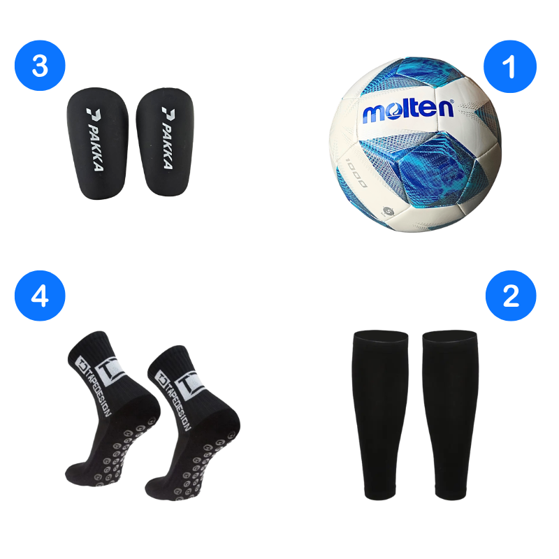 Pack De Foot