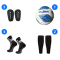 Pack De Foot