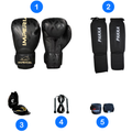Pack Kickboxing 5x1 Imperial