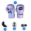 Pack Boxing/Kickboxing Wolon Pro